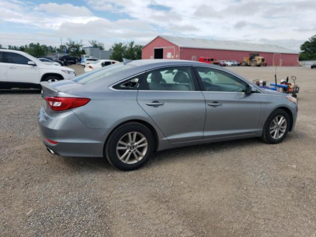 Vin: 5npe24af3fh026419, lot: 60123605, hyundai sonata se 20153