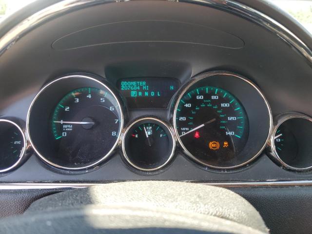 2017 BUICK ENCLAVE 5GAKVBKD8HJ154176