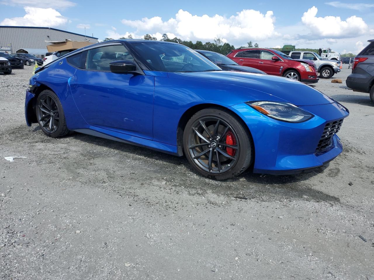 NISSAN Z PERFORMANCE