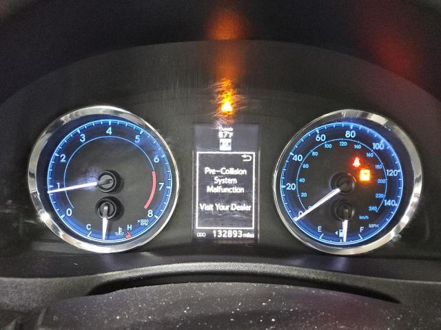 2017 TOYOTA COROLLA L 2T1BURHE3HC934009