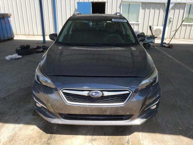 2019 SUBARU IMPREZA LI - 4S3GTAS6XK3716483