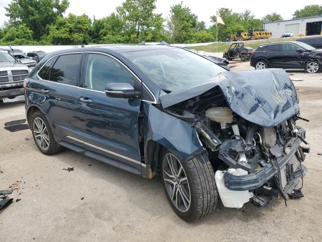 2019 FORD EDGE TITANIUM - 2FMPK4K94KBB74968