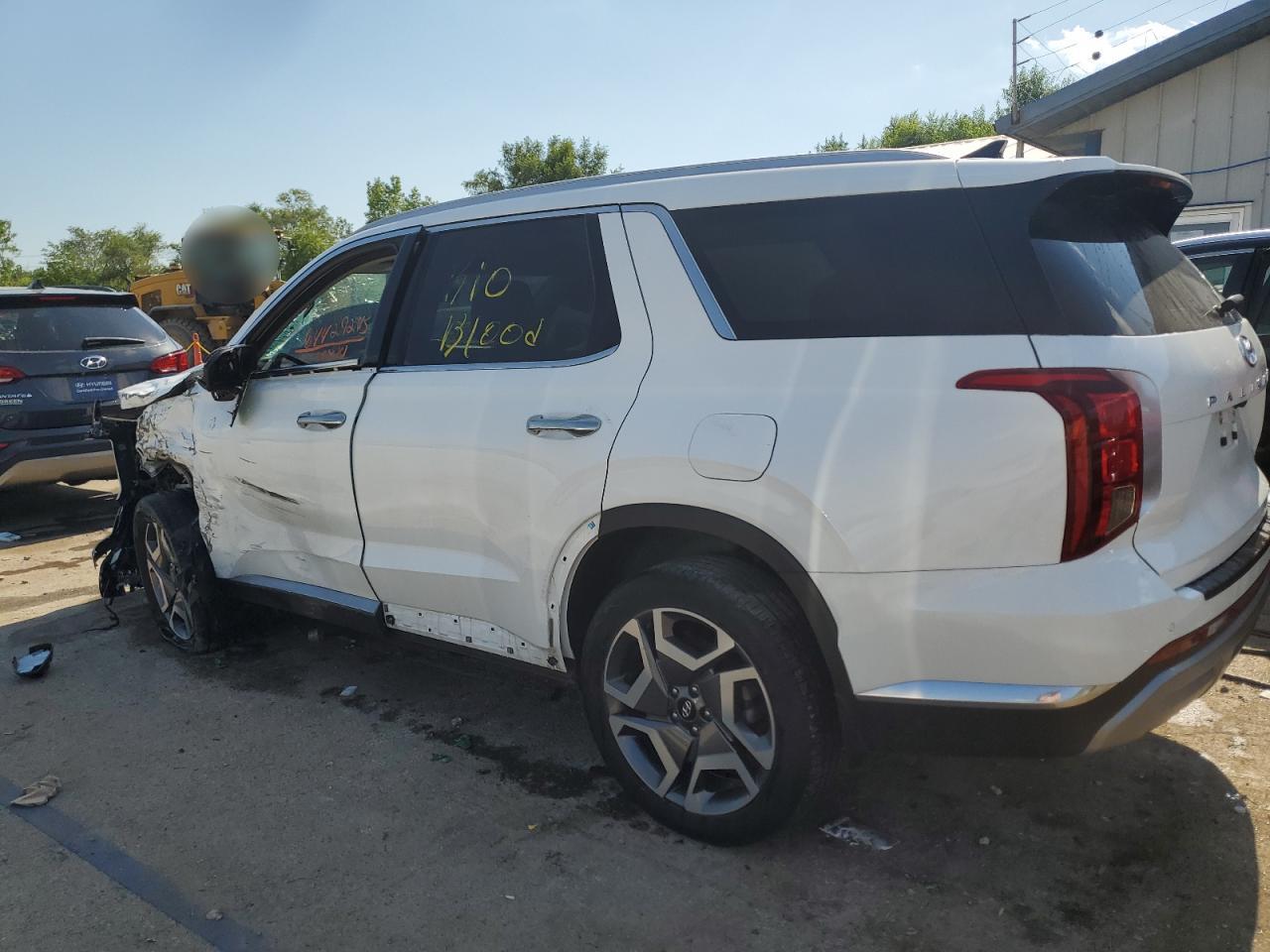 HYUNDAI PALISADE LIMITED