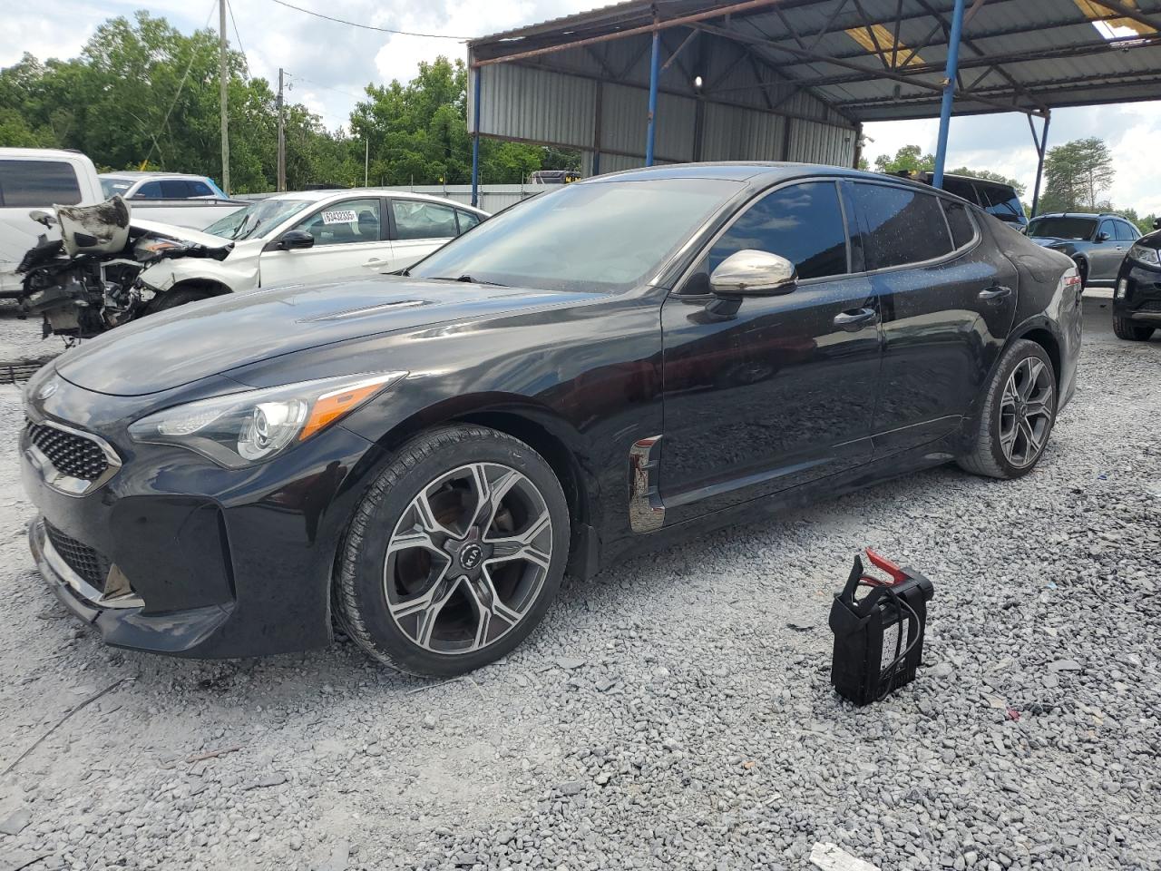 KIA STINGER