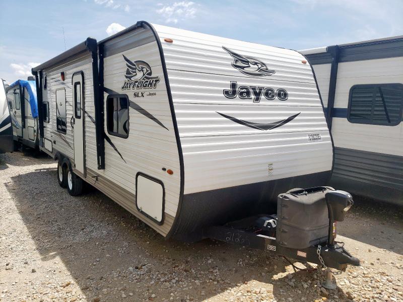 jaco jay flight TRV TRAIL