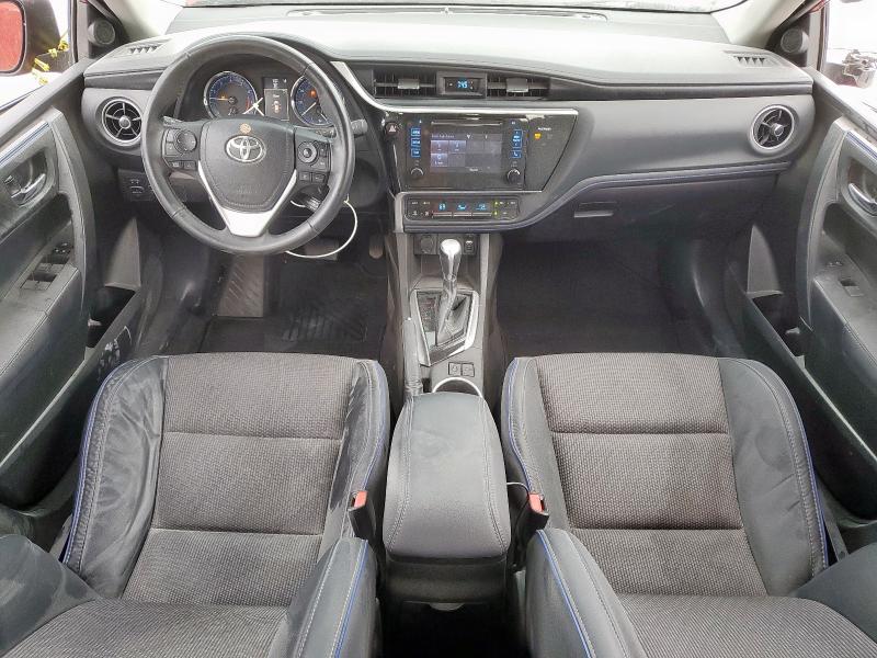 2017 TOYOTA COROLLA L - 5YFBURHE2HP698775