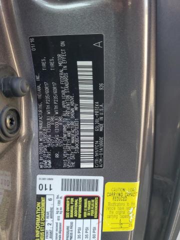 2016 TOYOTA SIENNA LE 5TDKK3DC7GS703031