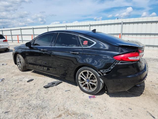 2019 FORD FUSION SEL 3FA6P0CD6KR269620