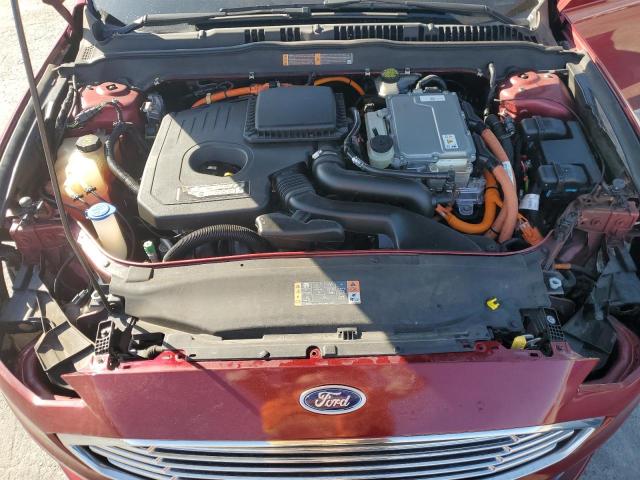 2017 FORD FUSION SE PHEV 3FA6P0PU3HR413742