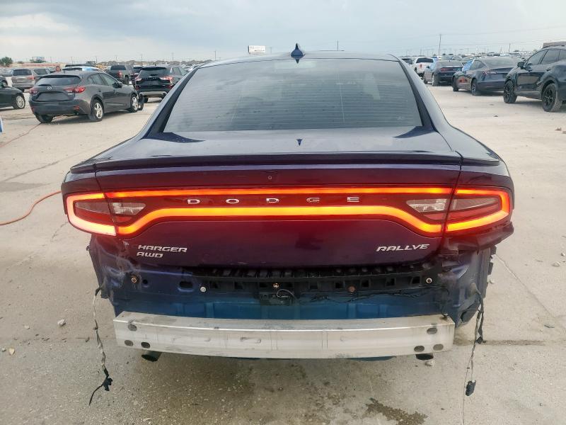 2015 DODGE CHARGER SX 2C3CDXJG7FH746556