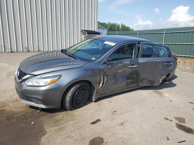 Global Auto Auctions: 2017 NISSAN ALTIMA 2.5