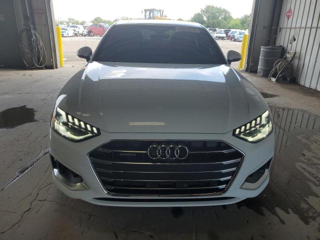 2022 AUDI A4 PREMIUM WAUBBAF46NN002801