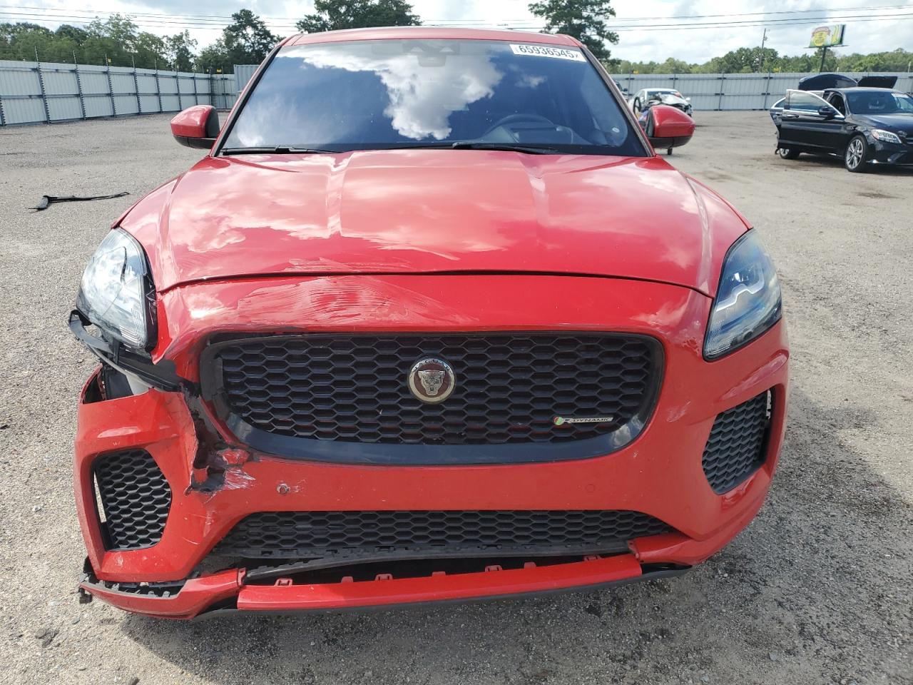 JAGUAR E-TYPE FIRST EDITION