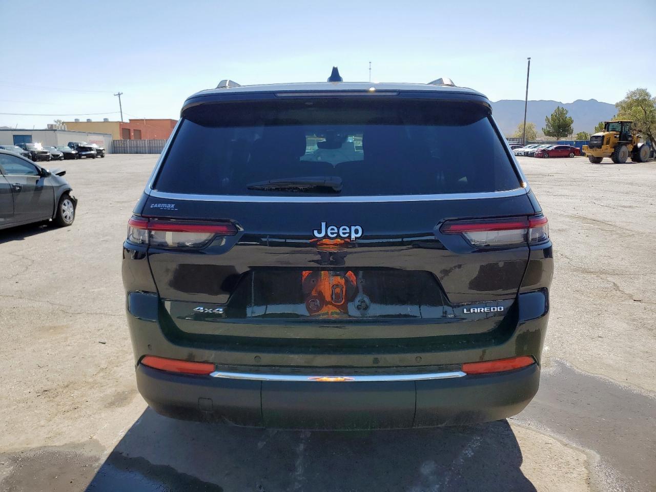 JEEP GRAND CHEROKEE L LAREDO