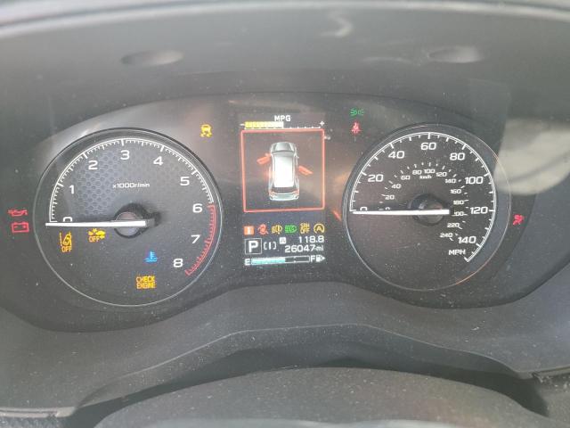 2023 SUBARU FORESTER JF2SKAACXPH427409