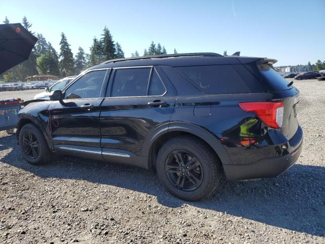 Vin: 1fmsk7dh6lga79290, lot: 63237025, ford explorer xlt 20202