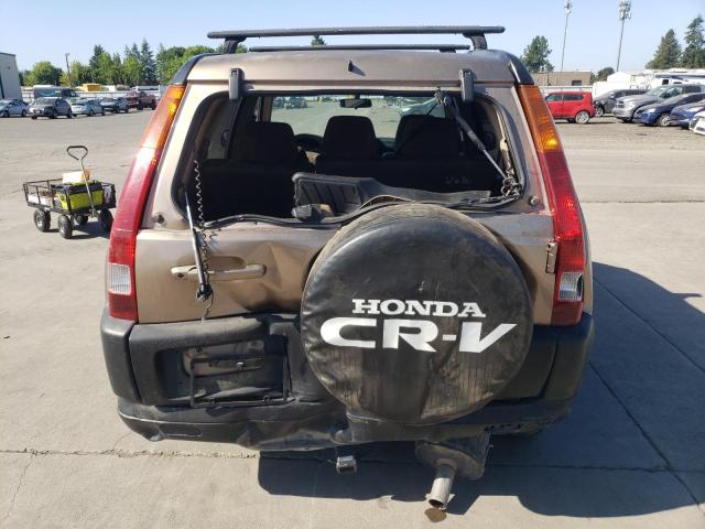 2004 HONDA CR-V EX #3269837685