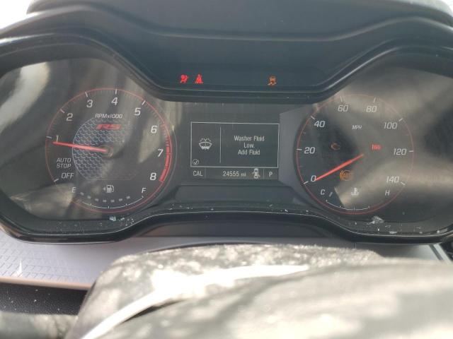 2024 CHEVROLET TRAX 1RS KL77LGE26RC041430