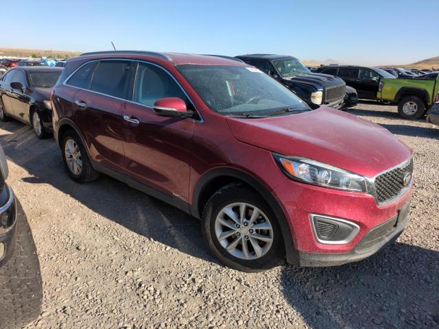 Vin: 5xypgda50gg180189, lot: 63105675, kia sorento lx 20164