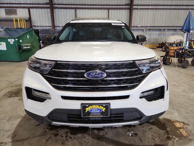 2021 FORD EXPLORER X - 1FMSK7DH0MGA27879