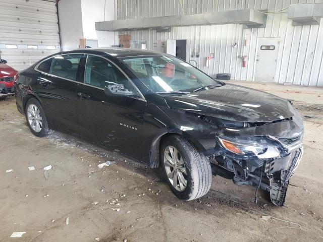 2021 CHEVROLET MALIBU LT 1G1ZD5ST0MF023371