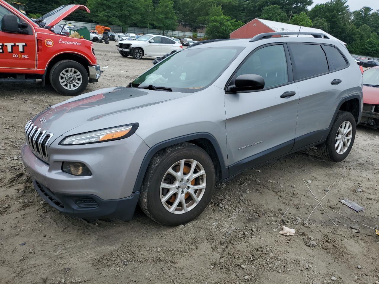 JEEP GRAND CHEROKEE SPORT