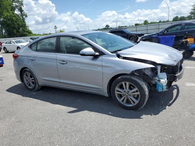 2017 HYUNDAI ELANTRA SE - 5NPD84LF4HH176601