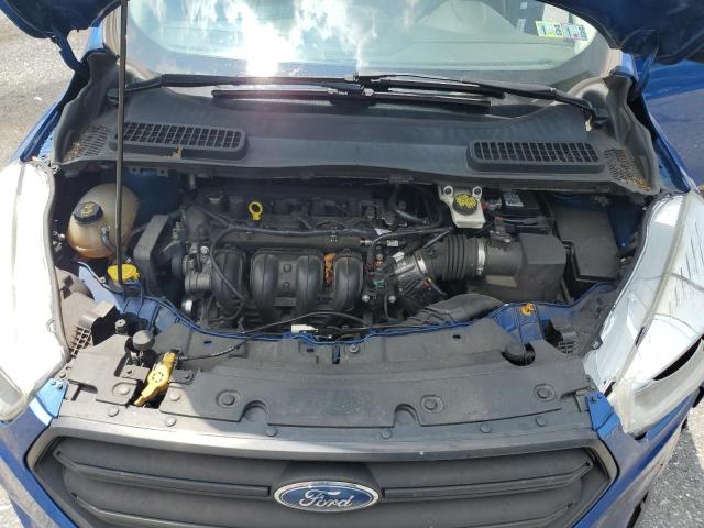 2017 FORD ESCAPE 1FMCU0F70HUE12649