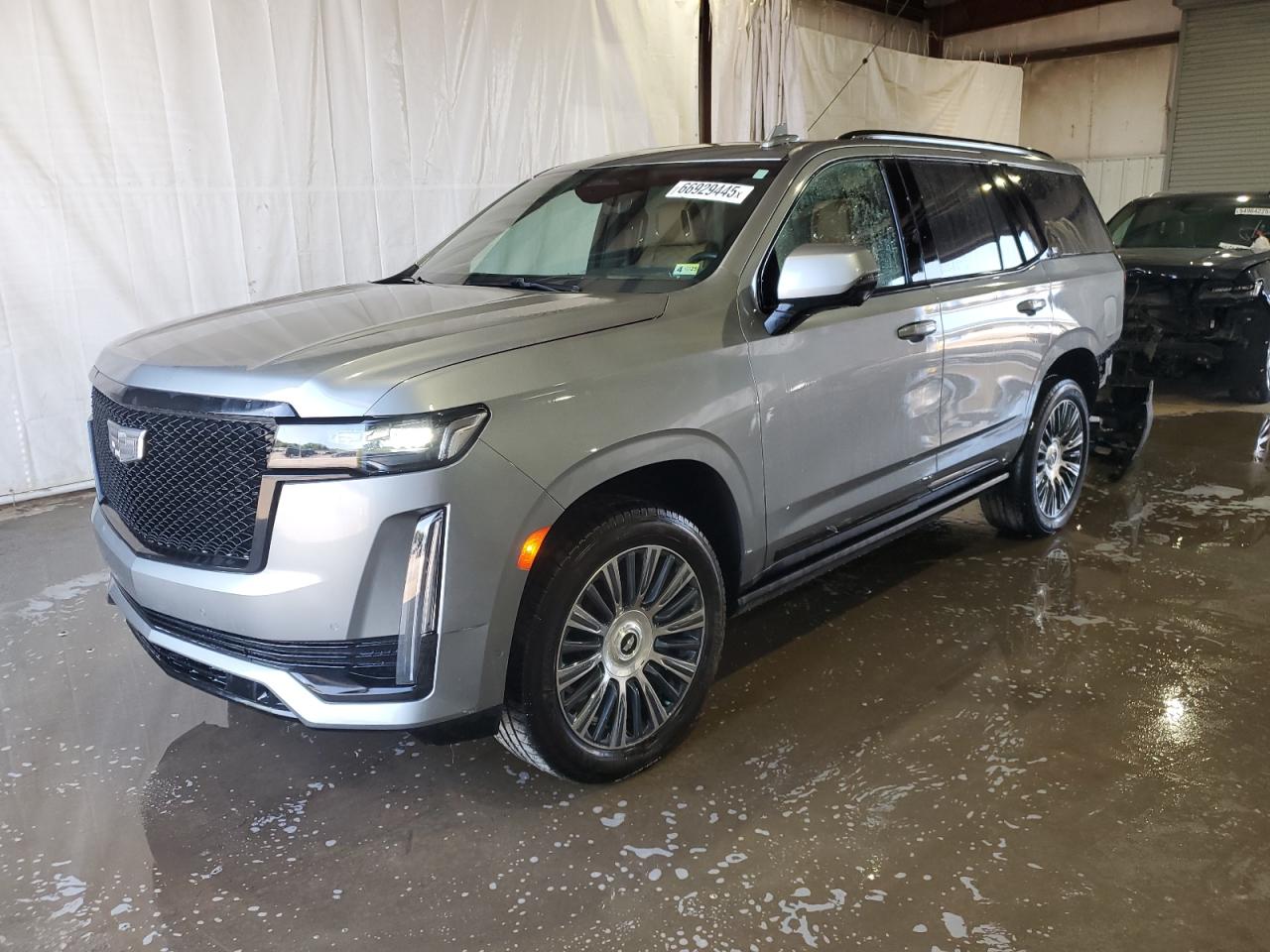 CADILLAC ESCALADE SPORT