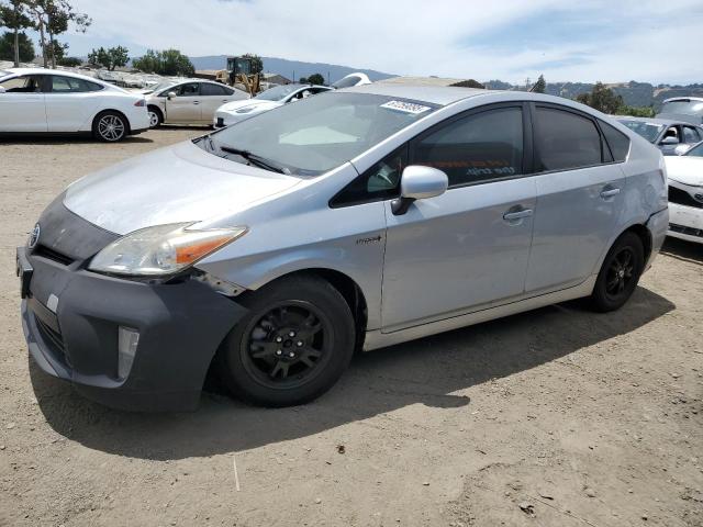 2015 TOYOTA PRIUS - JTDKN3DU8F0401815