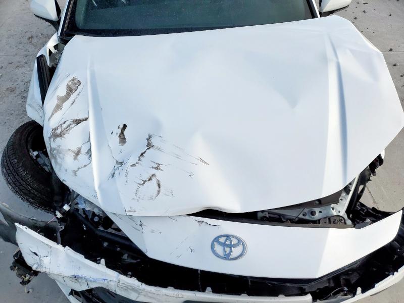 2025 TOYOTA CAMRY XSE 4T1DAACKXSU043205