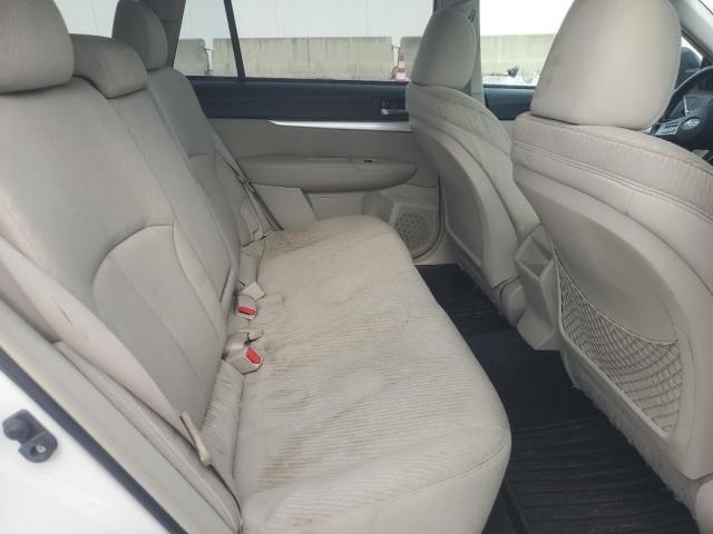 2011 SUBARU OUTBACK 2. - 4S4BRCGC3B3352759