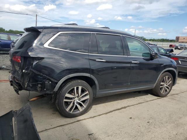 2017 HONDA PILOT TOUR 5FNYF6H96HB078514