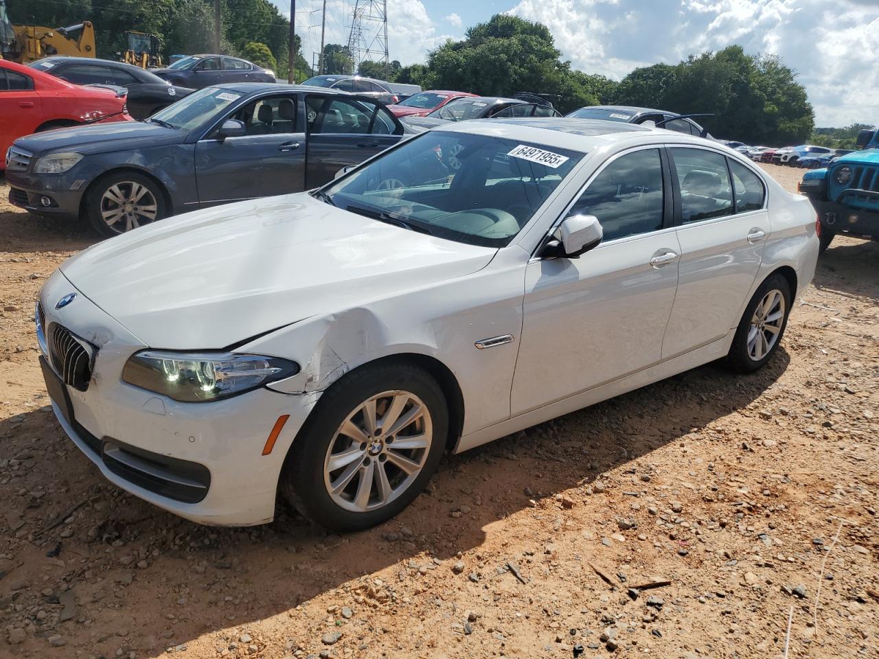 BMW 5 SERIES XI