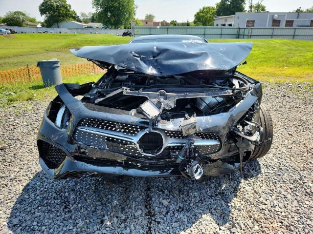 2018 MERCEDES-BENZ SL 550 WDDJK7DA4JF051127