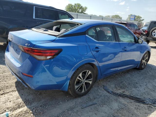 2020 NISSAN SENTRA SV 3N1AB8CV3LY236532