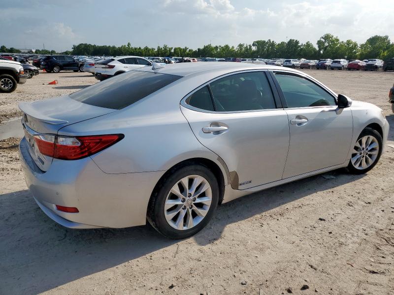 2013 LEXUS ES 300H - JTHBW1GG2D2012403