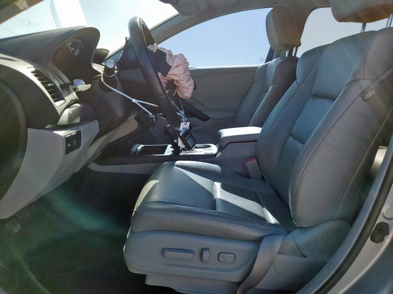 2018 ACURA RDX 5J8TB3H34JL015142