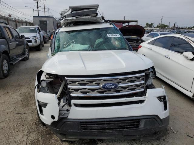 2018 FORD EXPLORER X - 1FM5K8D84JGC15240
