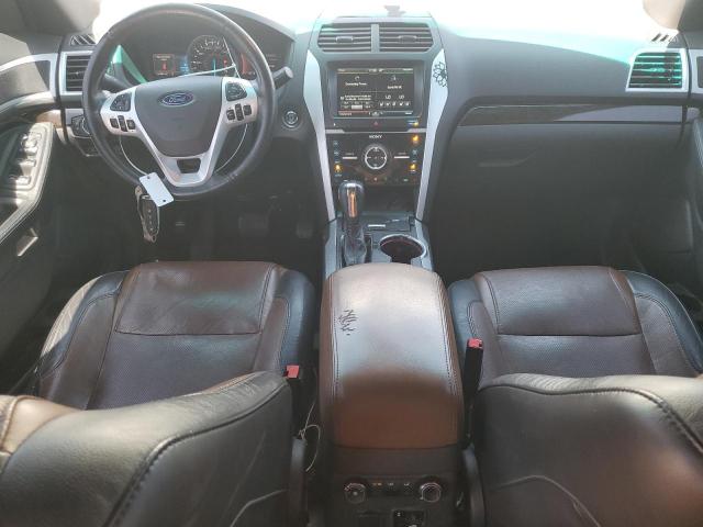 2015 FORD EXPLORER L - 1FM5K8F8XFGC24383