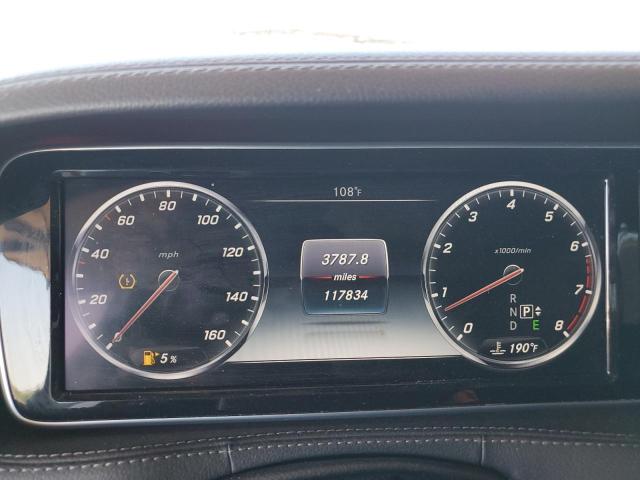 2015 MERCEDES-BENZ S 550 - WDDUG8CB2FA103907