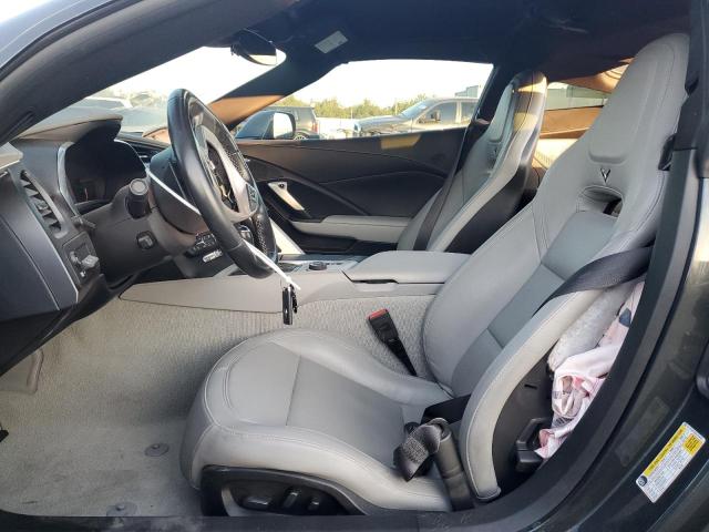 2019 CHEVROLET CORVETTE G 1G1YY2D7XK5101043