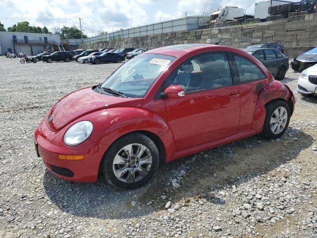 VOLKSWAGEN NEW BEETLE