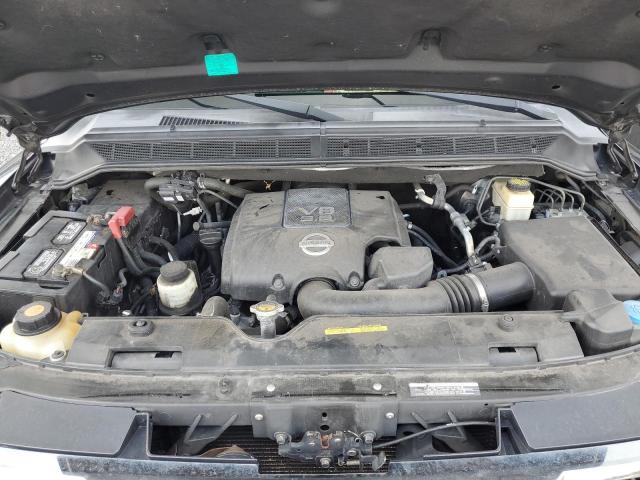 2015 NISSAN ARMADA SV 5N1BA0ND0FN619710