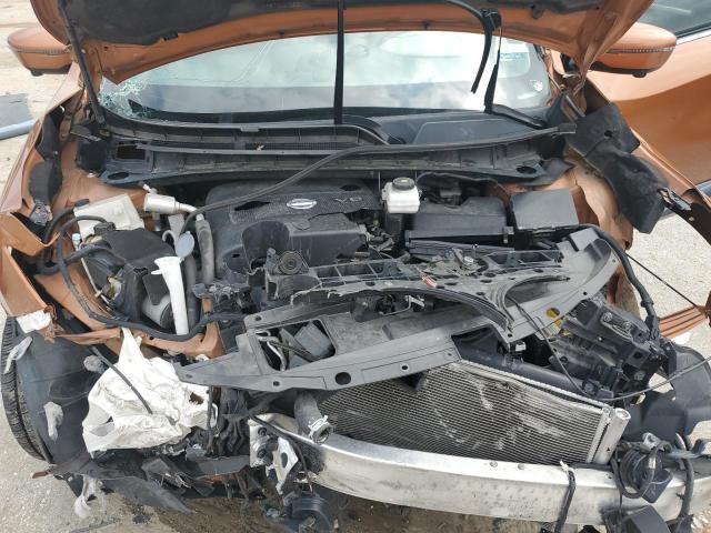 2017 NISSAN MURANO S #3269143080