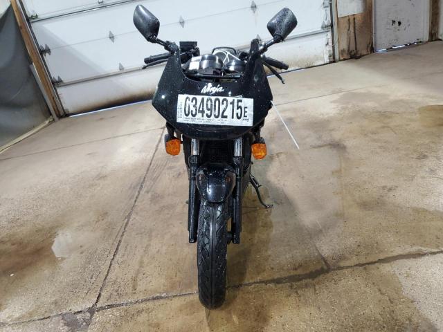 2009 KAWASAKI EX500 D JKAEXVD109A114230