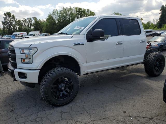 FORD F150 SUPERCREW