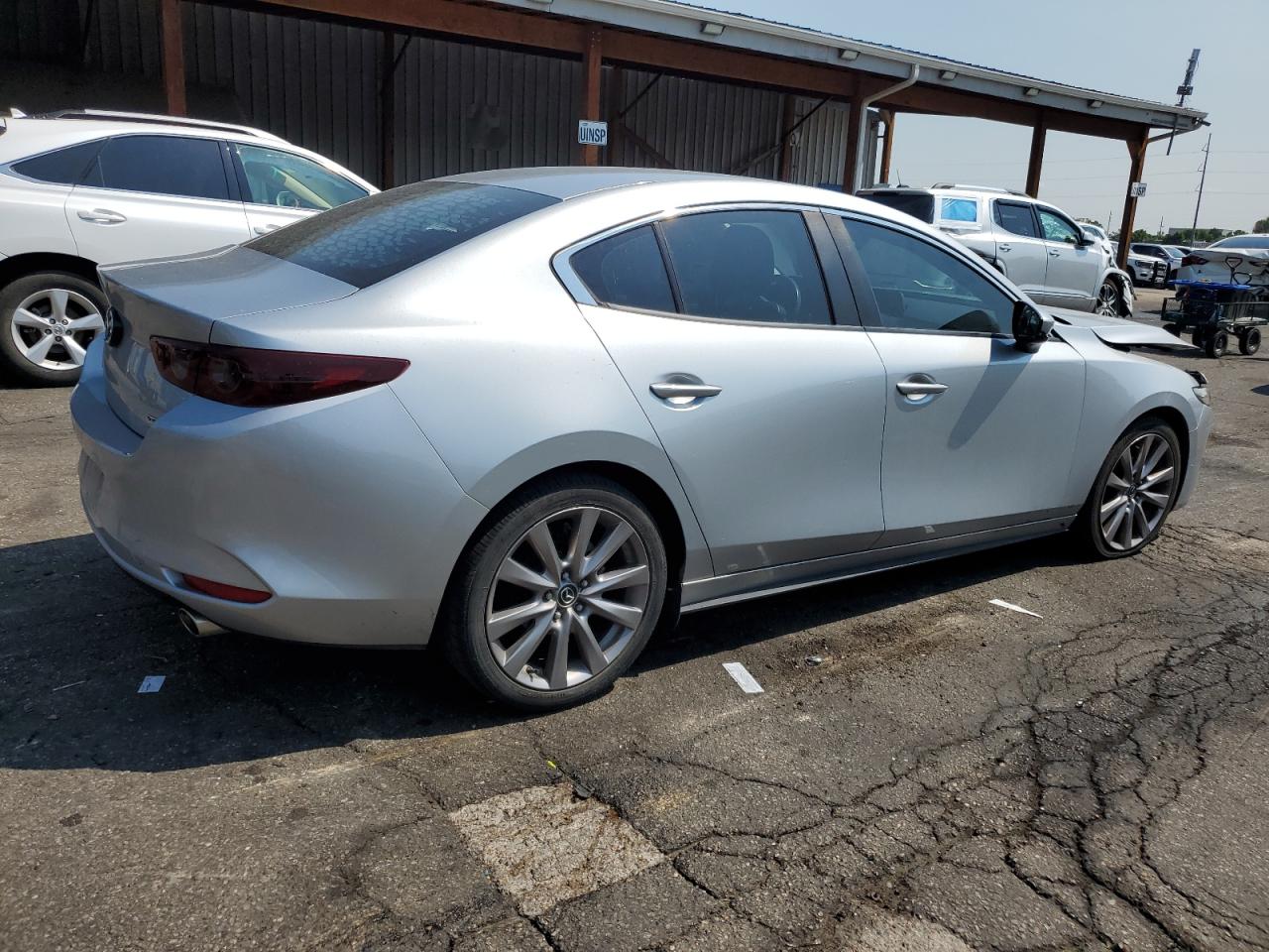 MAZDA 3 SELECT