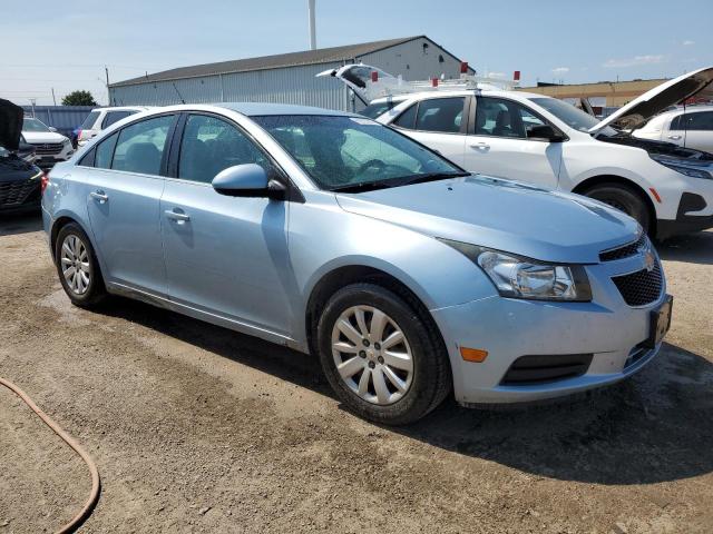 2011 CHEVROLET CRUZE LT - 1G1PF5S91B7213306