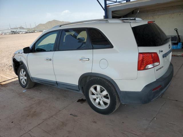 2011 KIA SORENTO BA - 5XYKT3A12BG023978